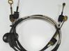 Gear shift cable linkage BV6R7E395CB
