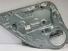 Rear door window regulator with motor 3M51R24995GN