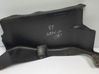 Cubierta del motor (embellecedor) 1J0825250K