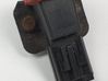 Sensor impacto/accidente para activar Airbag 7700414373