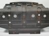 Engine splash shield/under tray 