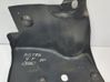 Front wheel arch liner splash guards 