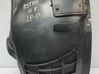 Front wheel arch liner splash guards 13125602