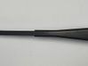 Front wiper blade arm 