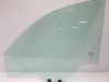 Front door window glass four-door 43R00048