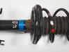 Front shock absorber/damper A4533230300