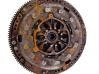 Dual mass flywheel 