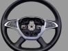 Steering wheel 