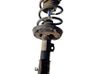 Rear shock absorber/damper 