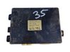 Trunk lid opening control unit 