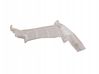 Front bumper mounting bracket 6400H655