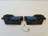Front bumper mounting bracket 4K0807095
