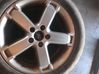 R22 alloy rim 