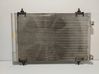 Radiador de refrigeración del A/C (condensador) 9682531580