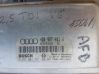 Engine control unit/module 4B0907401A