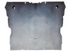 Engine splash shield/under tray 149915100A
