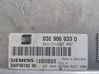 Engine control unit/module 03E906033D