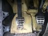 Assemblage pédale 1K1721142D
