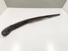Rear wiper blade arm 