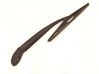 Rear wiper blade arm 