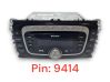 Radio / CD-Player / DVD-Player / Navigation CDXFS34XLE