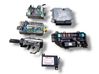 Engine ECU kit and lock set 0281015301