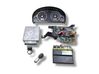 Engine ECU kit and lock set 