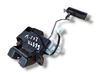 Tailgate/trunk/boot lock/catch/latch 