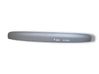 Trunk door license plate light bar 