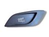 Grille antibrouillard avant 