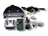 Engine ECU kit and lock set 0281012095
