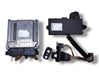 Engine ECU kit and lock set 0261201553