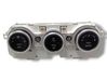 Air conditioning/heating control unit 