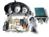Engine ECU kit and lock set 