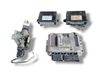 Engine ECU kit and lock set 0281013348