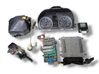 Engine ECU kit and lock set 0281016326