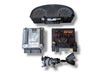 Engine ECU kit and lock set 0281012272