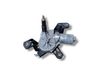 Rear window wiper motor 0390201591