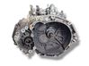 Manual 6 speed gearbox 