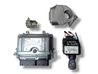 Kit centralina motore ECU e serratura 0281013024