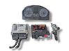 Engine ECU kit and lock set 0281014590