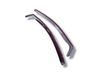 Front door wind deflector 