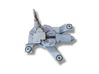 Rear window wiper motor 