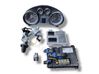 Engine ECU kit and lock set 