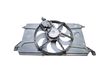 Electric radiator cooling fan 