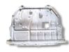 Engine splash shield/under tray 