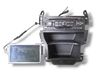 Radio/CD/DVD/GPS head unit 9673538880