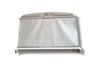 Parcel shelf load cover 