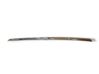 Trunk door license plate light bar 09177067