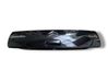 Trunk door license plate light bar 